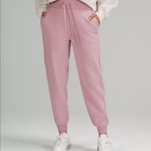 Lululemon Scuba High-Rise Jogger 7/8 Length